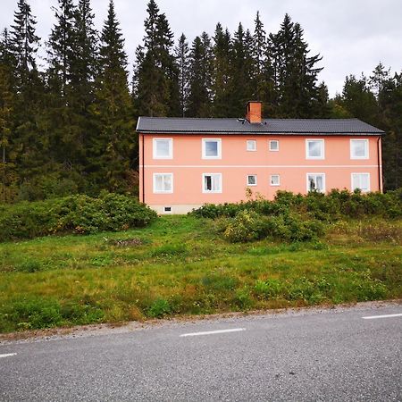 Lagfors128 Apartment Ljustorp Exterior foto