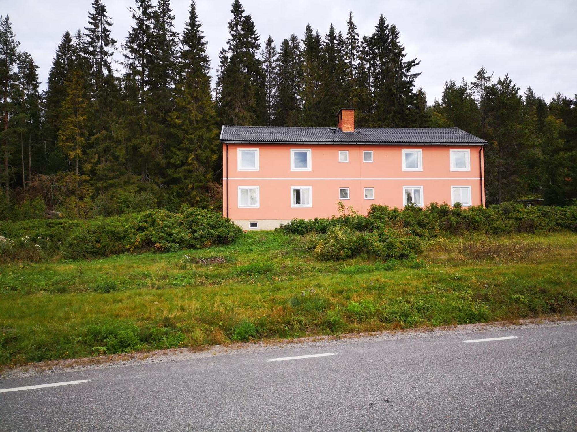 Lagfors128 Apartment Ljustorp Exterior foto